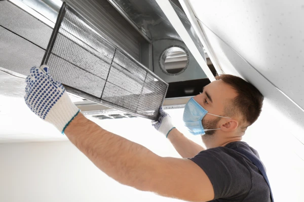 air duct cleaning in Raleigh NC