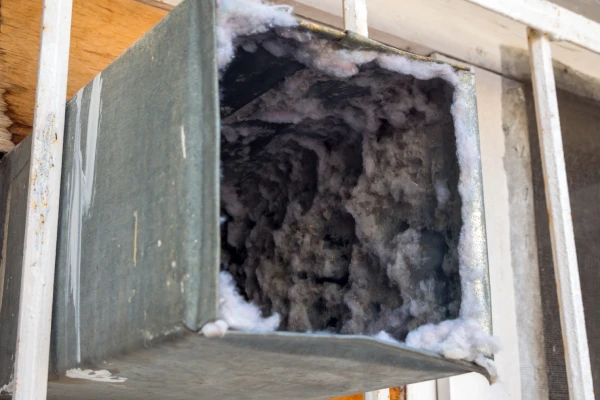 air duct cleaning in Raleigh
