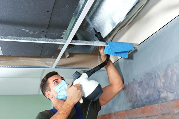 air duct sanitization in raleigh nc