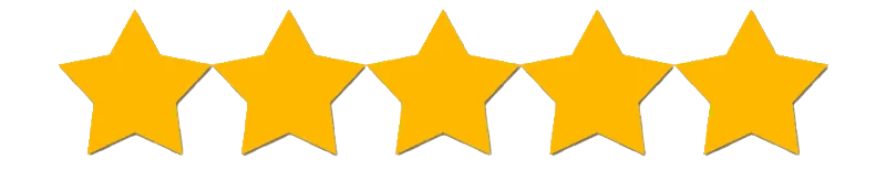 5 stars